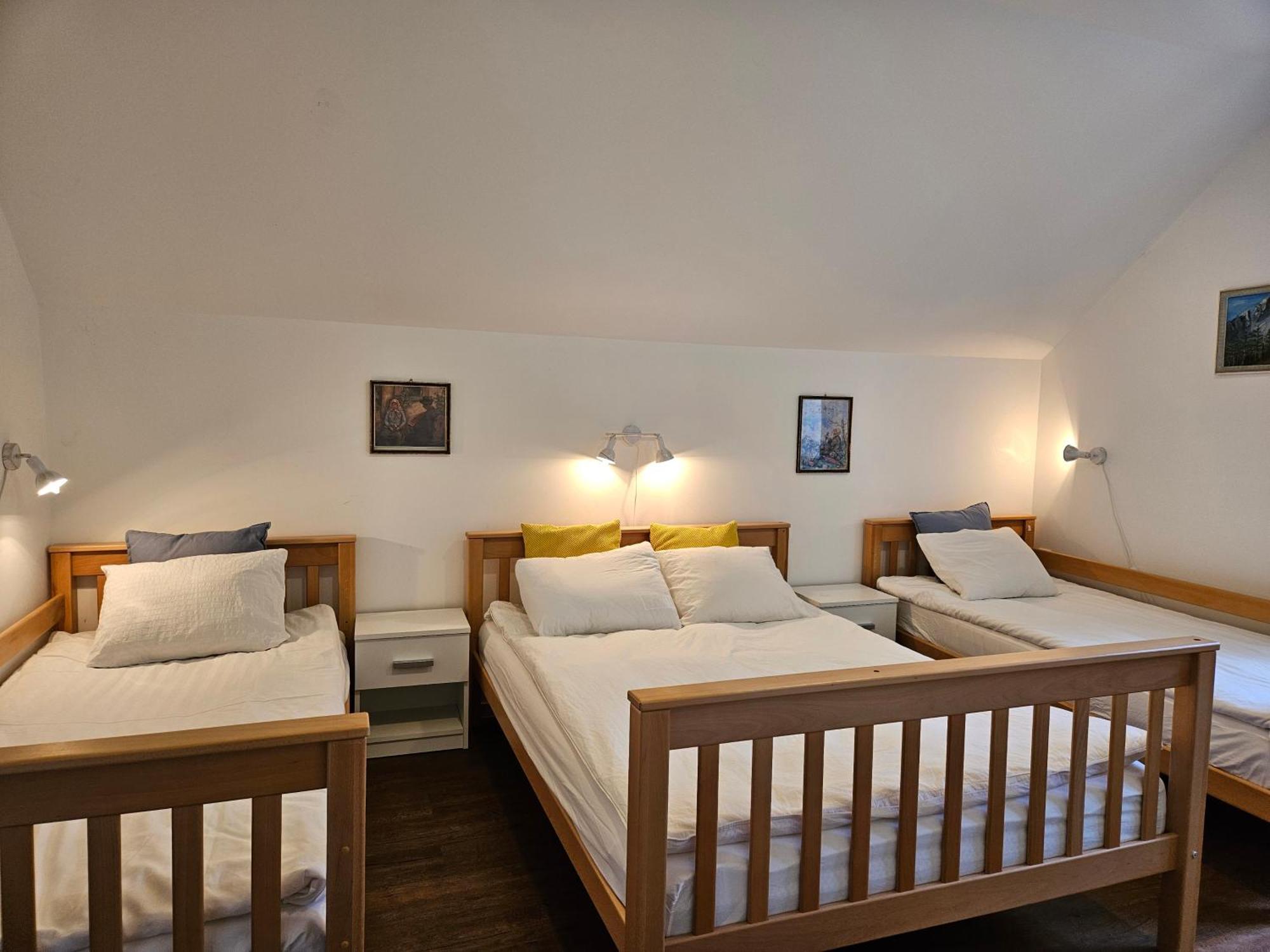 Hadam'S Apartments 블레드 외부 사진